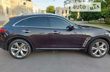 Позашляховик / Кросовер Infiniti FX 37 2011 в Харкові