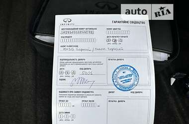 Внедорожник / Кроссовер Infiniti FX 37 2011 в 