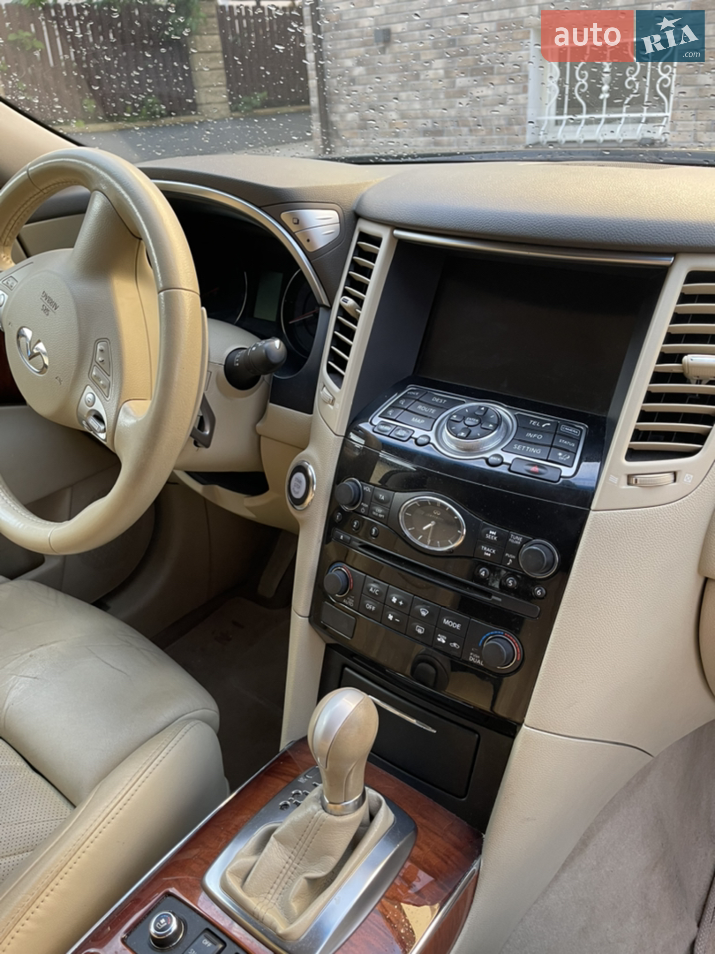 2011 Infiniti FX - мініатюра 10