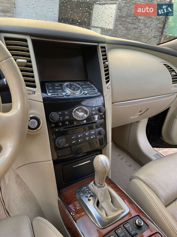 Позашляховик / Кросовер Infiniti FX 37 2011 в Перемишлянах