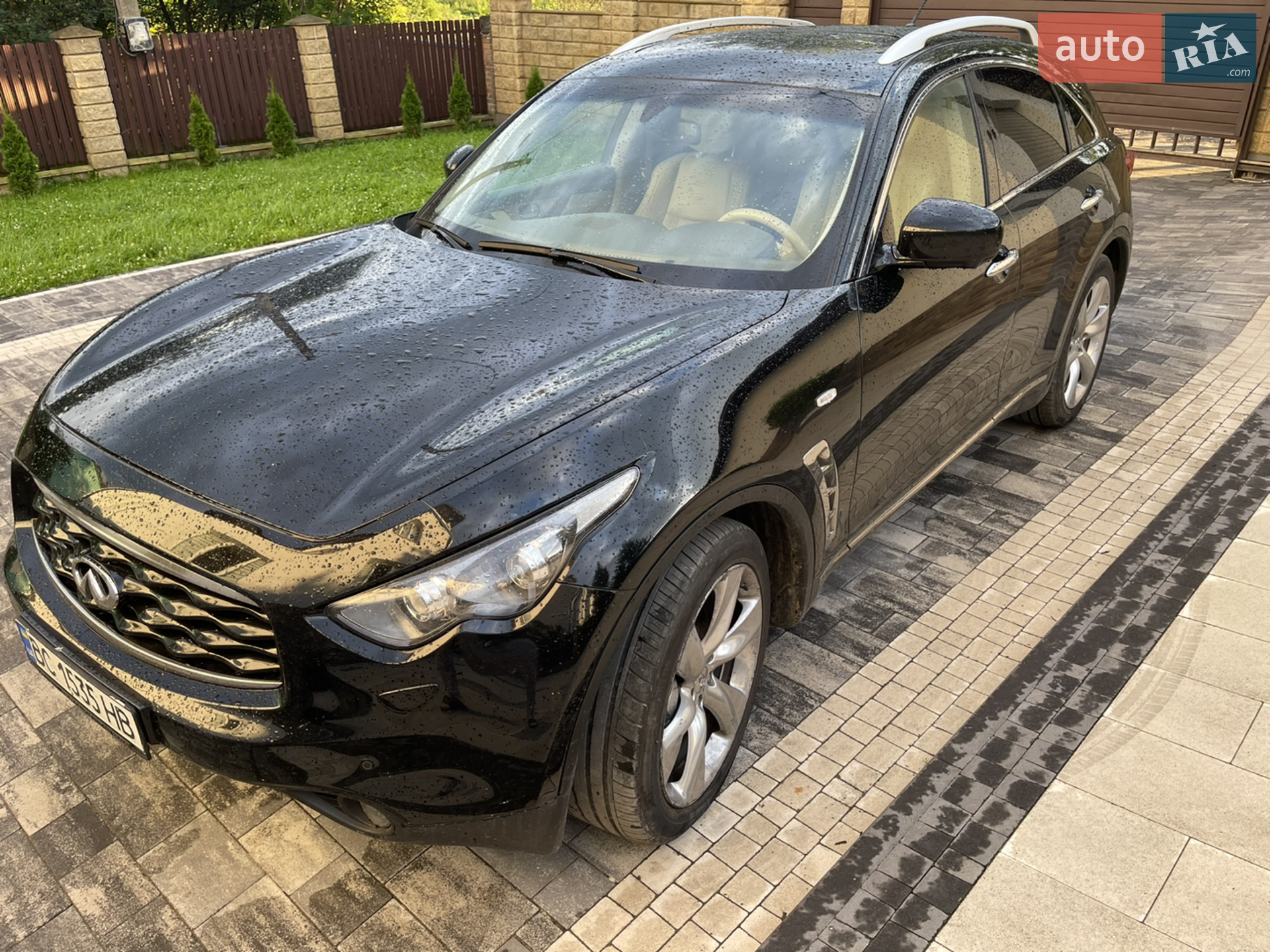 2011 Infiniti FX - мініатюра 4