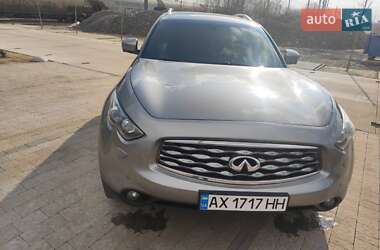 Внедорожник / Кроссовер Infiniti FX 37 2010 в Мукачево