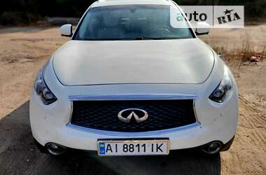 Позашляховик / Кросовер Infiniti FX 37 2012 в 