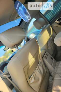 Позашляховик / Кросовер Infiniti FX 37 2012 в 