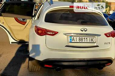 Позашляховик / Кросовер Infiniti FX 37 2012 в 