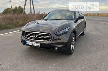 Позашляховик / Кросовер Infiniti FX 37 2011 в Ніжині