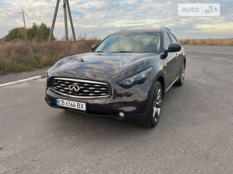 Infiniti FX 37 2011