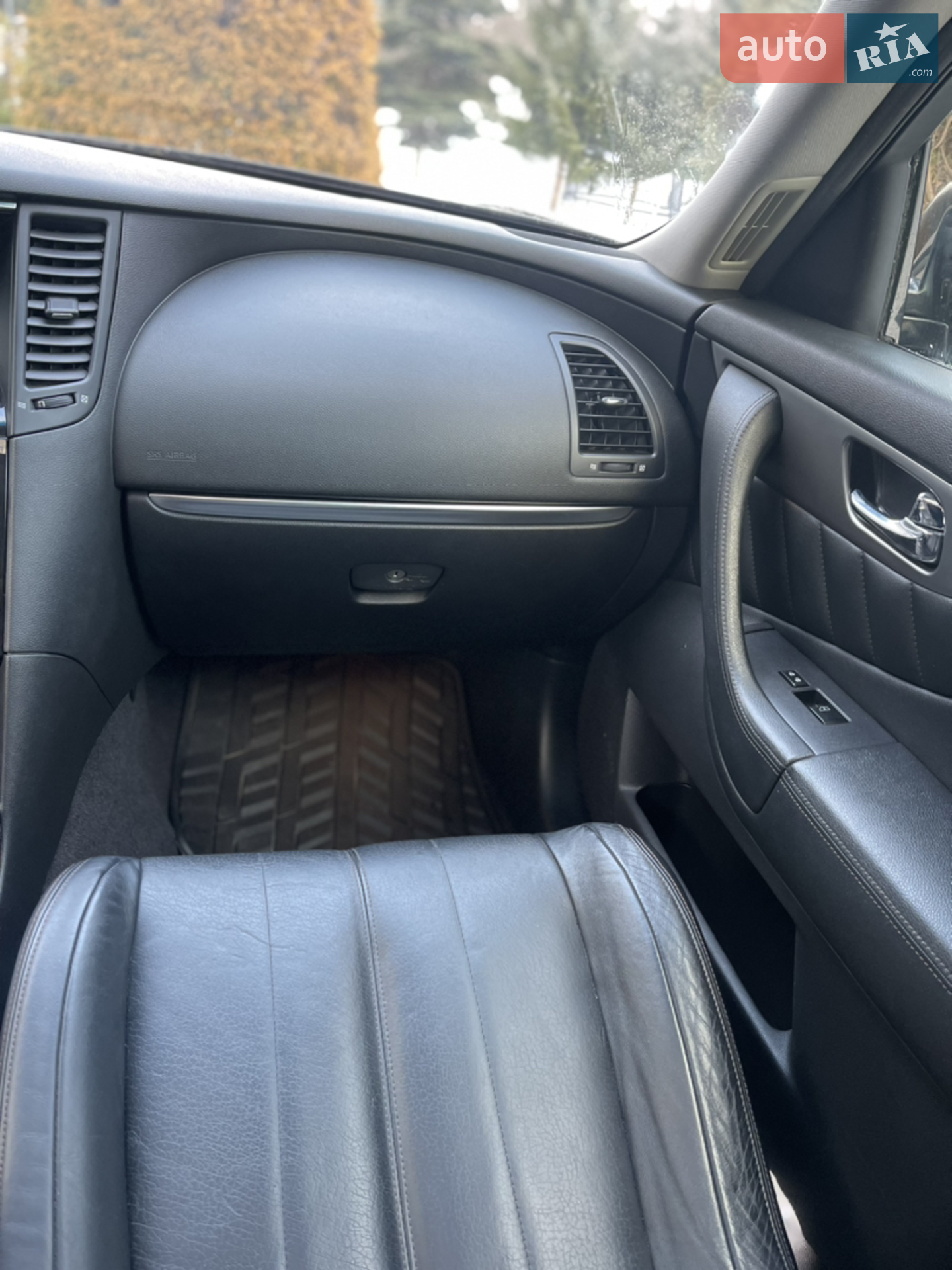 2012 Infiniti FX - мініатюра 10