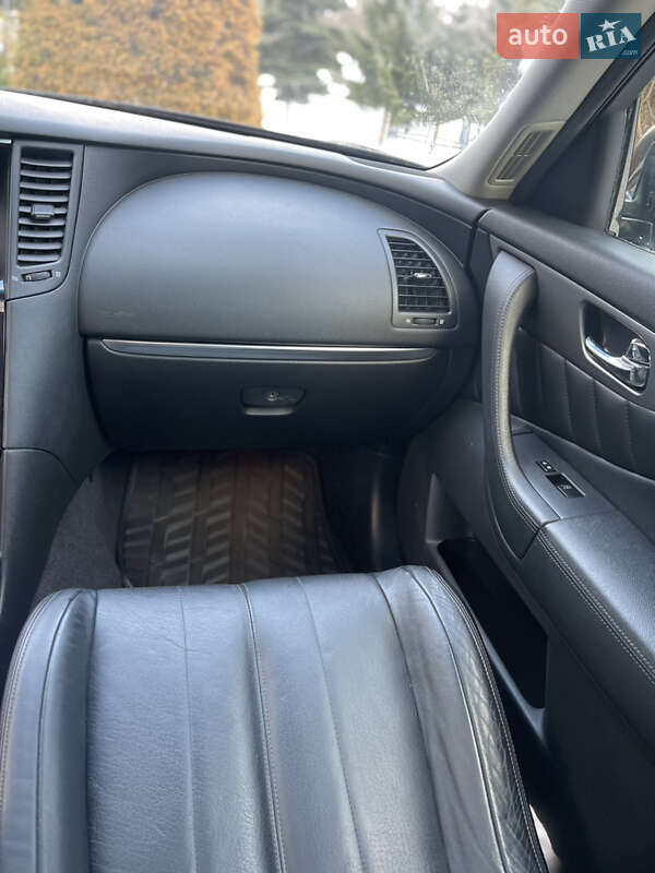 Позашляховик / Кросовер Infiniti FX 37 2012 в Херсоні
