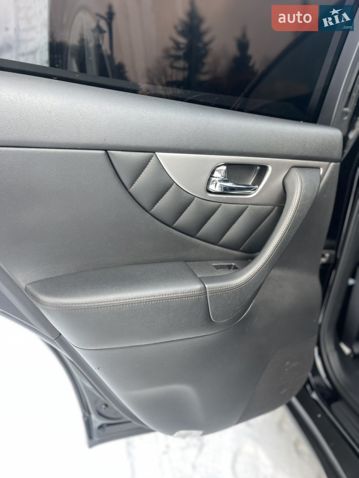 2012 Infiniti FX - мініатюра 14