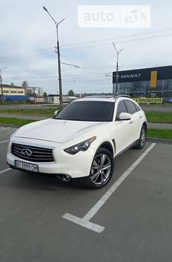 Позашляховик / Кросовер Infiniti FX 37 2012 в Білій Церкві