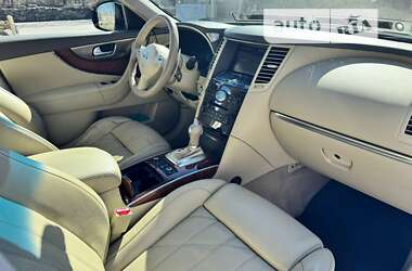 Внедорожник / Кроссовер Infiniti FX 37 2010 в Днепре