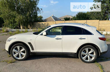 Внедорожник / Кроссовер Infiniti FX 37 2011 в Харькове