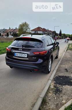 Внедорожник / Кроссовер Infiniti FX 37 2010 в Киеве