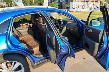 Внедорожник / Кроссовер Infiniti FX 37 2012 в Киеве