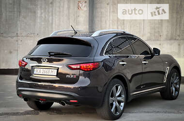 Внедорожник / Кроссовер Infiniti FX 37 2011 в Киеве