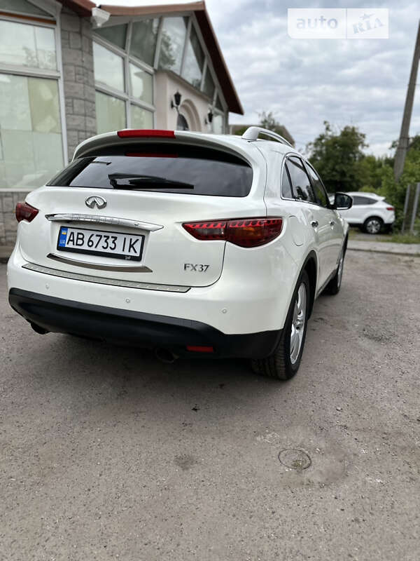 Внедорожник / Кроссовер Infiniti FX 37 2011 в Виннице фото 5 Внедорожник / Кроссовер Infiniti FX 37 2011 в Виннице
