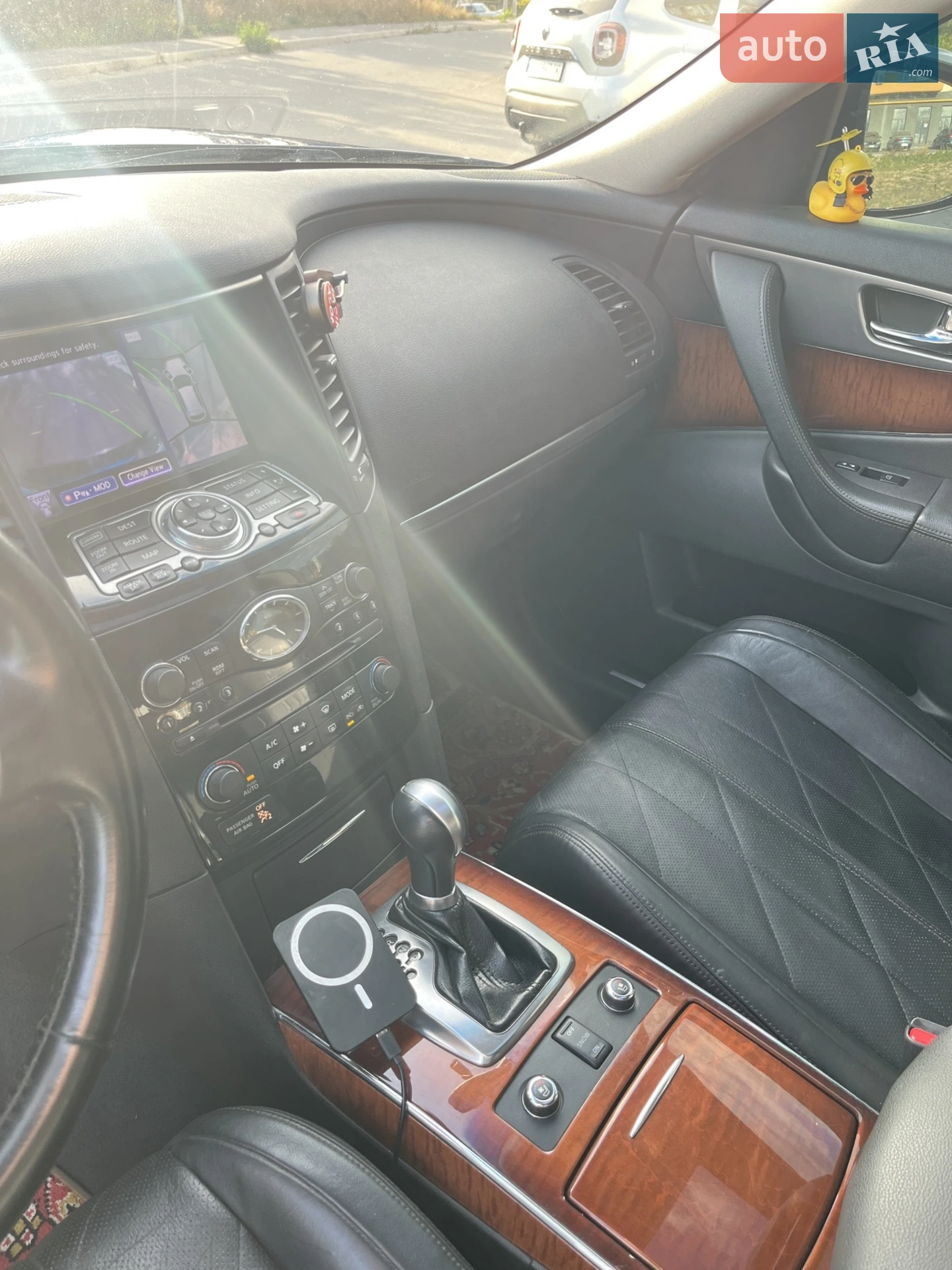 2012 Infiniti FX - мініатюра 12