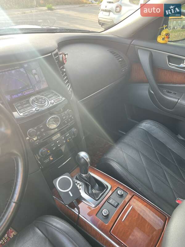 Позашляховик / Кросовер Infiniti FX 37 2012 в Вінниці