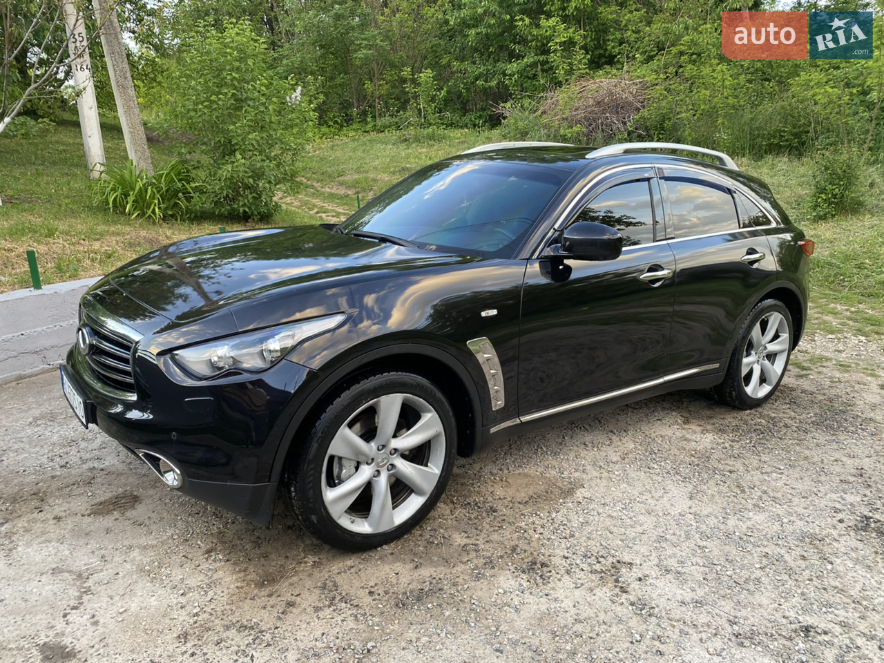 2012 Infiniti FX - мініатюра 27