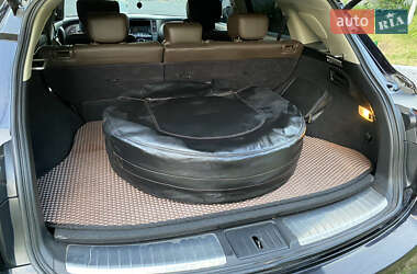 Внедорожник / Кроссовер Infiniti FX 37 2012 в 