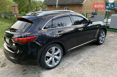 Внедорожник / Кроссовер Infiniti FX 37 2012 в Харькове