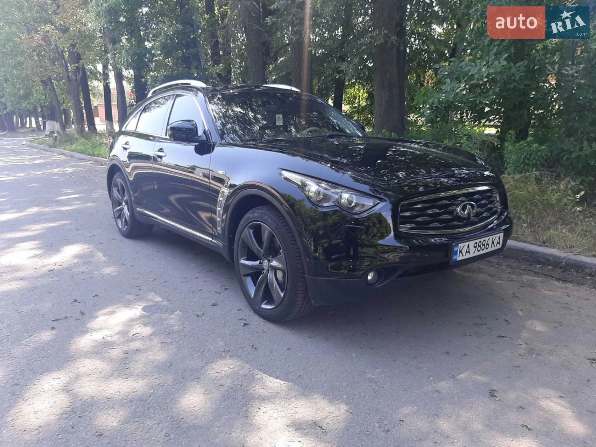 2010 Infiniti FX - мініатюра 2