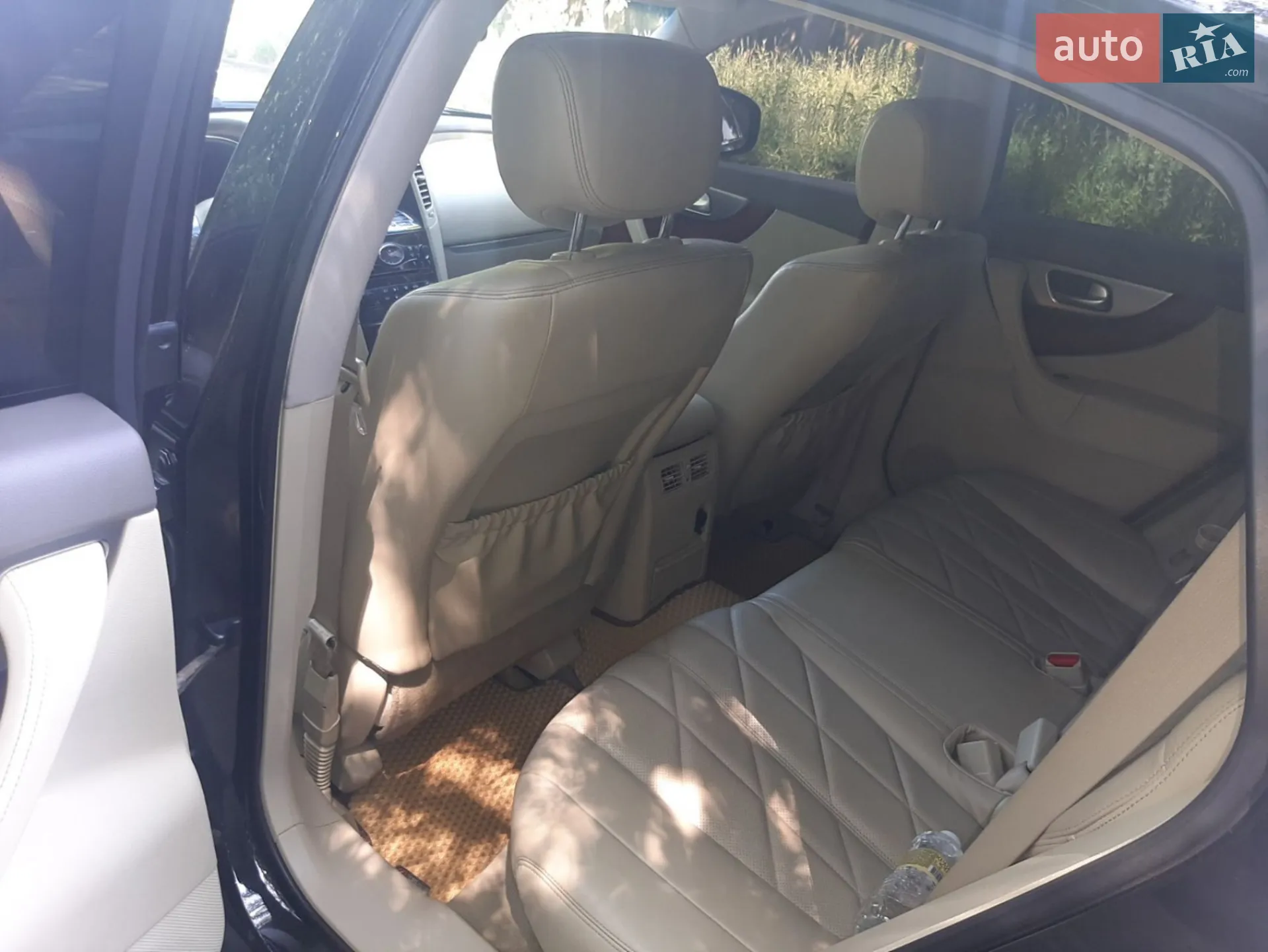 2010 Infiniti FX - мініатюра 10