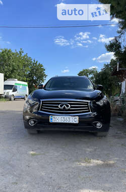 Позашляховик / Кросовер Infiniti FX 37 2012 в Ізмаїлі