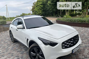 Позашляховик / Кросовер Infiniti FX 37 2013 в Смілі