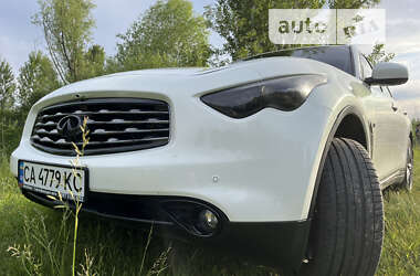 Позашляховик / Кросовер Infiniti FX 37 2013 в Смілі