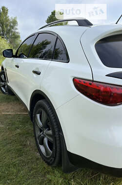 Позашляховик / Кросовер Infiniti FX 37 2013 в Смілі