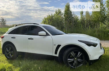 Позашляховик / Кросовер Infiniti FX 37 2013 в Смілі