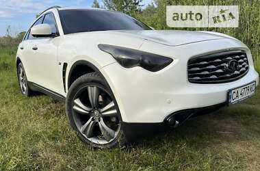 Позашляховик / Кросовер Infiniti FX 37 2013 в Смілі