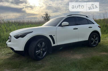 Позашляховик / Кросовер Infiniti FX 37 2013 в Смілі