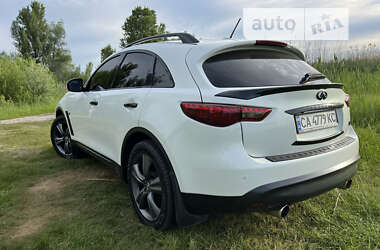 Позашляховик / Кросовер Infiniti FX 37 2013 в Смілі