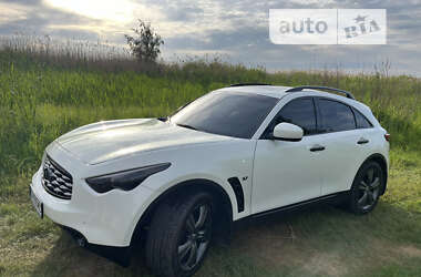 Позашляховик / Кросовер Infiniti FX 37 2013 в Смілі