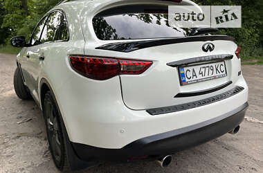 Позашляховик / Кросовер Infiniti FX 37 2013 в Смілі