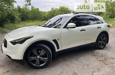 Позашляховик / Кросовер Infiniti FX 37 2013 в Смілі