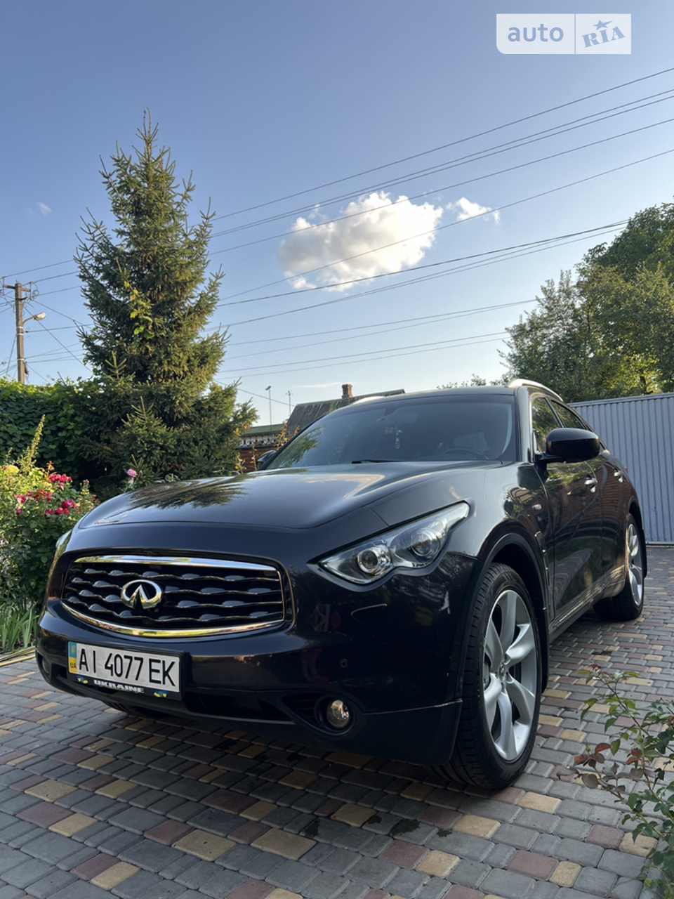 2011 Infiniti FX - мініатюра 16