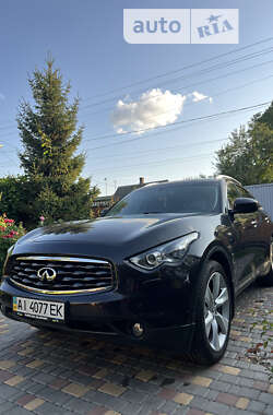 Позашляховик / Кросовер Infiniti FX 37 2011 в Бучі