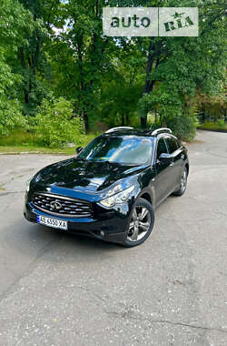 Внедорожник / Кроссовер Infiniti FX 37 2011 в Виноградове