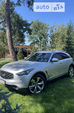 Внедорожник / Кроссовер Infiniti FX 37 2010 в Полтаве