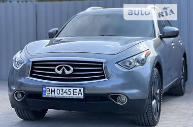 Внедорожник / Кроссовер Infiniti FX 37 2013 в Шостке