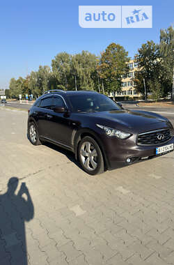 Позашляховик / Кросовер Infiniti FX 37 2010 в Білій Церкві