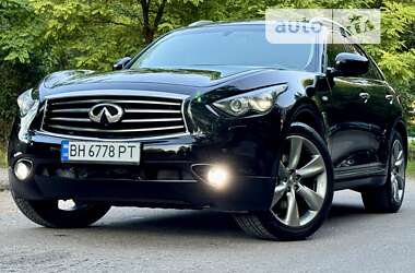 Позашляховик / Кросовер Infiniti FX 37 2012 в Одесі