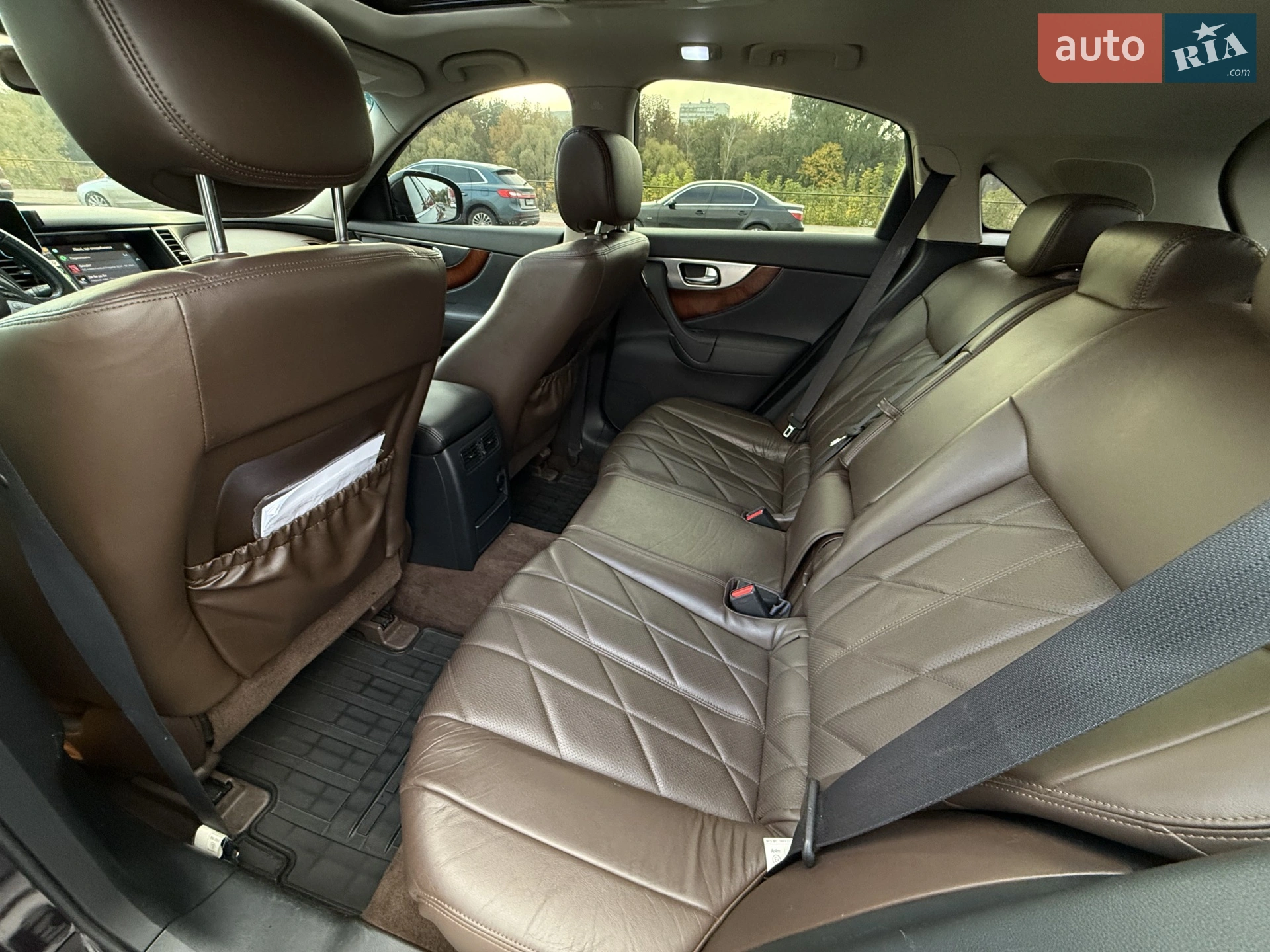 2010 Infiniti FX - мініатюра 5