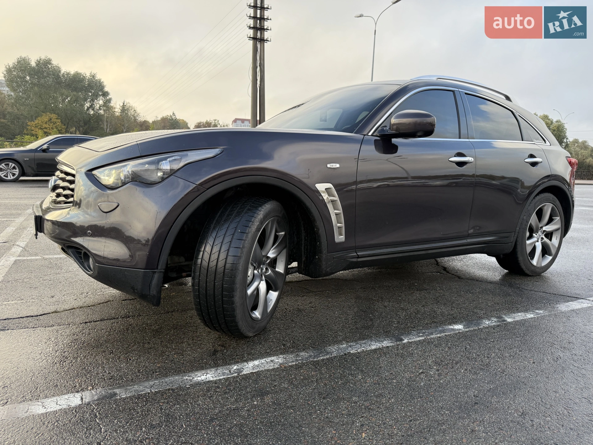 2010 Infiniti FX - мініатюра 14