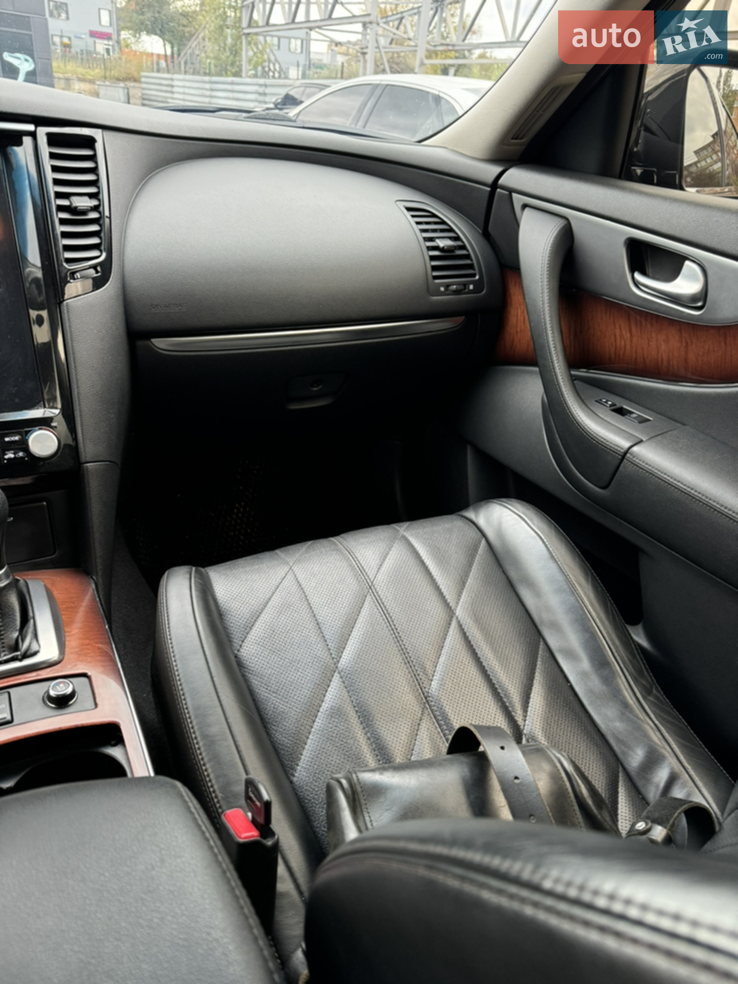 2012 Infiniti FX - мініатюра 10