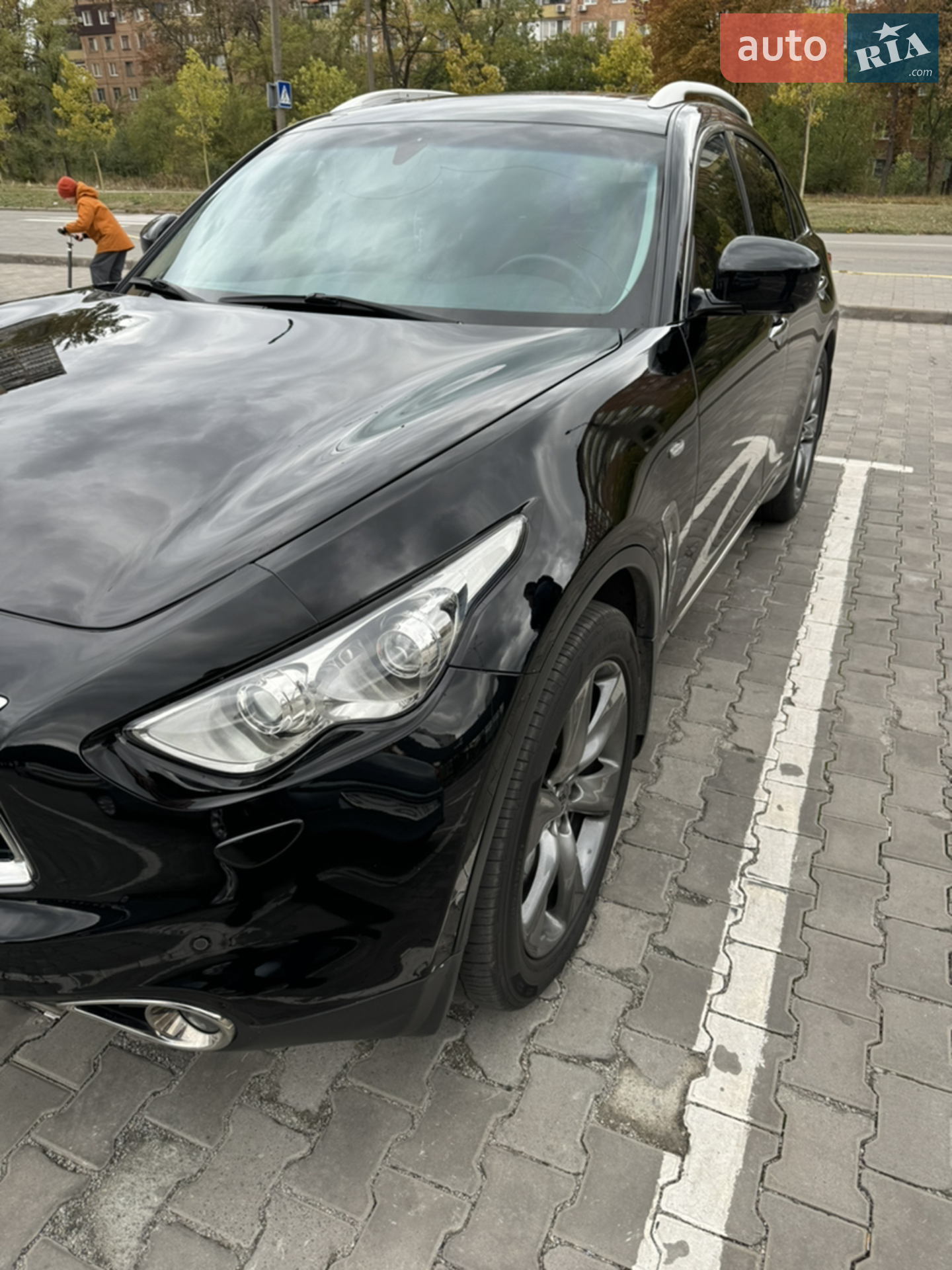 2012 Infiniti FX - мініатюра 14